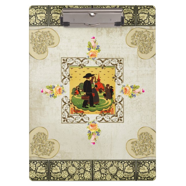 Carpeta De Pinza cosquillas (Anverso)