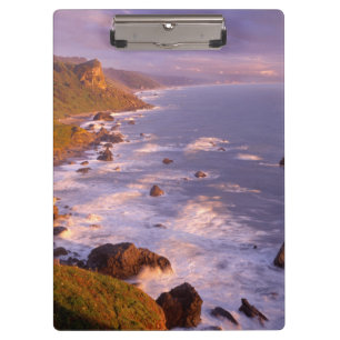 Carpeta De Pinza Costa de secuoyas, California
