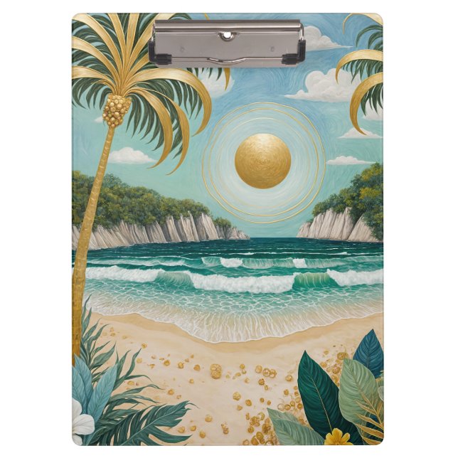 Carpeta De Pinza Costas doradas (Anverso)