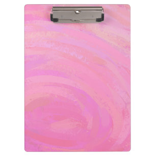 Carpeta De Pinza Cotton Candy