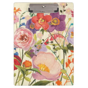 Carpeta De Pinza Couleur Printemps