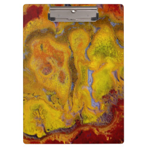 Carpeta De Pinza Crayola Jasper