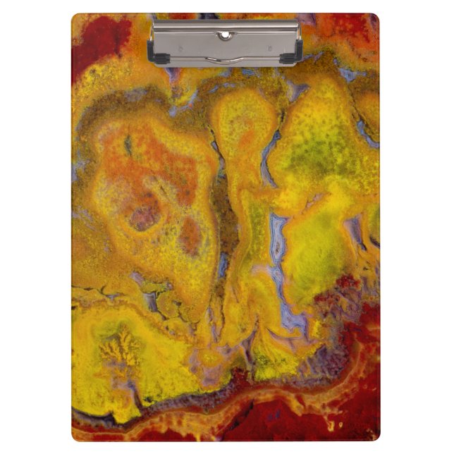 Carpeta De Pinza Crayola Jasper (Anverso)
