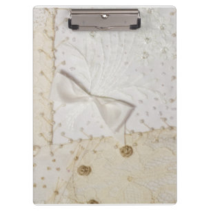 Carpeta De Pinza Crazy Quilt Design
