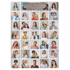 Carpeta De Pinza Crea tu propio collage de 35 fotos