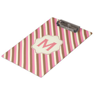 Carpeta De Pinza Crea tus propias rayas napolitanas.
