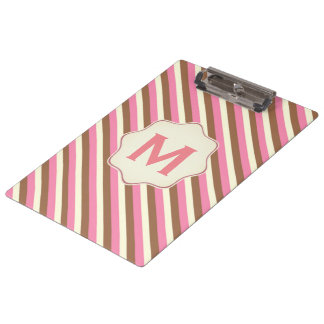 Carpeta De Pinza Crea tus propias rayas napolitanas.