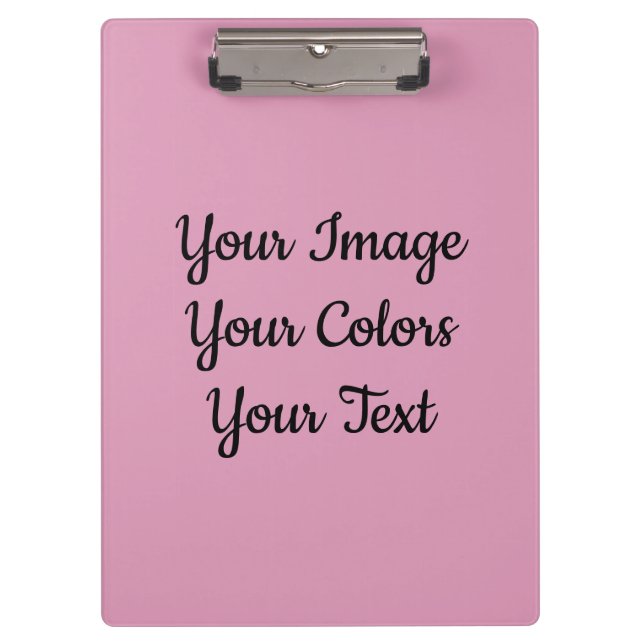 Carpeta De Pinza Crear el propio (Anverso)