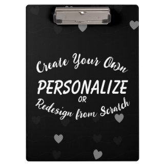 Carpeta De Pinza Crear el propio