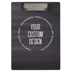 Carpeta De Pinza Crear su propia imagen Personalizado