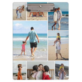 Carpeta De Pinza Crear su propio Collage de fotos 8