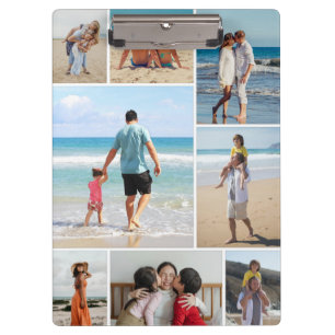 Carpeta De Pinza Crear su propio Collage de fotos 8