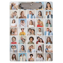 Carpeta De Pinza Crear su propio Collage de fotos de 35