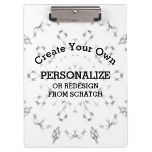 Carpeta De Pinza Crear su propio Personalizado