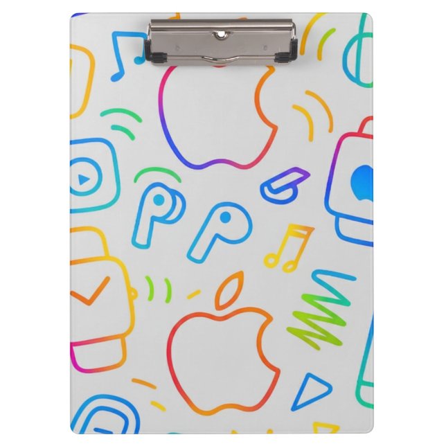 Carpeta De Pinza Create Your Own Simple personalized Trending (Anverso)