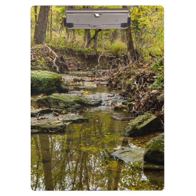 Carpeta De Pinza Creek de North Wears (Anverso)