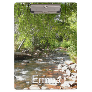 Carpeta De Pinza Creek de roble II en la fotografía natural de Sedo