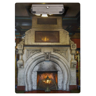 Carpeta De Pinza Crescent Hotel Fiesta