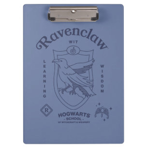 Carpeta De Pinza Crest de Sabiduría y Aprendizaje de RAVENCLAW™