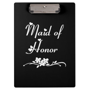 Carpeta De Pinza Criada de las bodas del honor