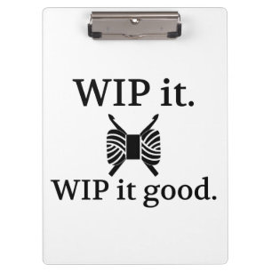 Carpeta De Pinza Crochet (Crochet) ・ Obra en curso en buenas artesa