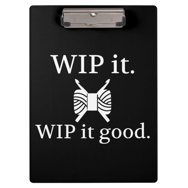 Carpeta De Pinza Crochet ・ Obra en curso en buenas artesanías {Oscu (Anverso)