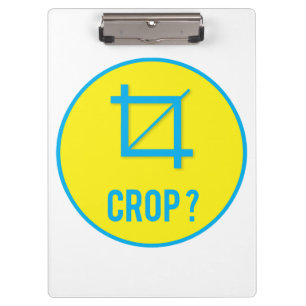 Carpeta De Pinza Crop Top?