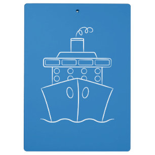 Carpeta De Pinza Cruceros