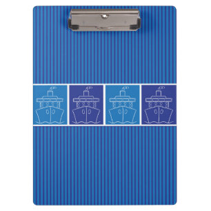 Carpeta De Pinza Cruceros