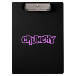 Carpeta De Pinza Crunchy