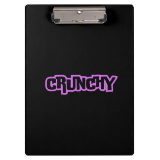 Carpeta De Pinza Crunchy
