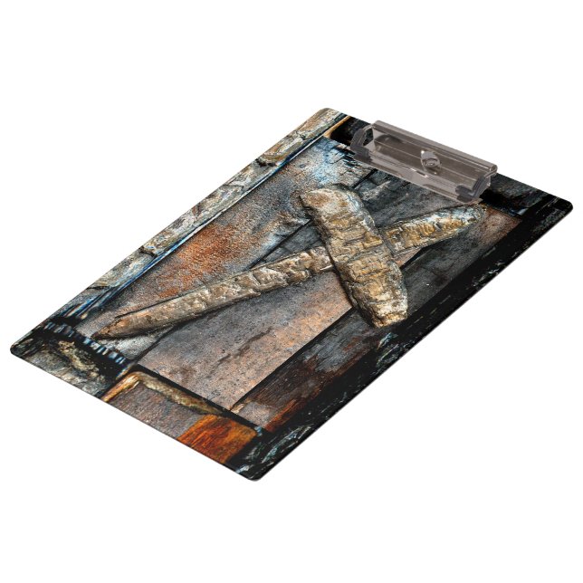 Carpeta De Pinza Cruz de la fuerza (Angular)