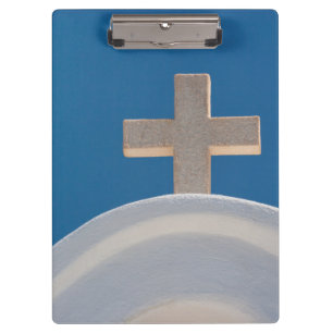 Carpeta De Pinza Cruz griega