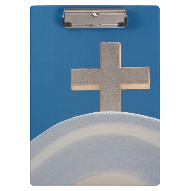 Carpeta De Pinza Cruz griega (Anverso)