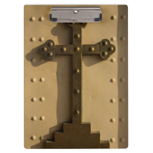Carpeta De Pinza Cruz religiosa cristiana, Irak
