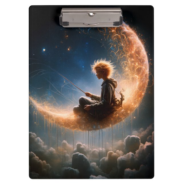 Carpeta De Pinza cuaderno (Anverso)