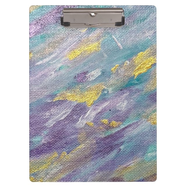 Carpeta De Pinza Cuaderno en espiral (Anverso)