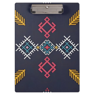 Carpeta De Pinza cuadernos amazigh