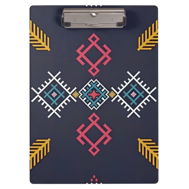 Carpeta De Pinza cuadernos amazigh (Anverso)