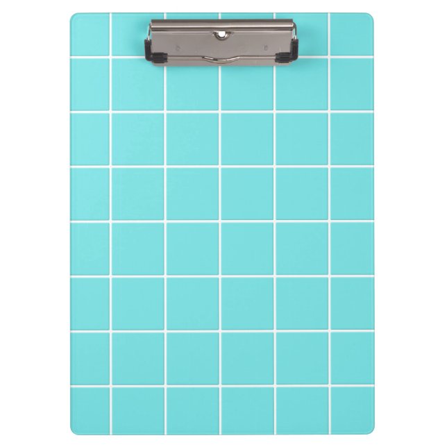 Carpeta De Pinza Cubierta cuadrada como patrón de comprobación (Anverso)
