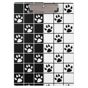 Carpeta De Pinza Cubo blanco negro de cristal de ventana retráctil