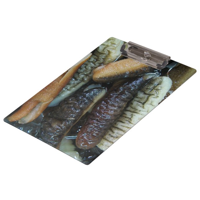 Carpeta De Pinza Cupepino marino... Comida del mercado de Yaowarat (Angular)