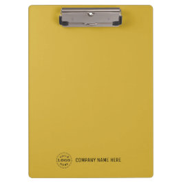 Carpeta De Pinza Custom Company Logo Professional Office Clipboard