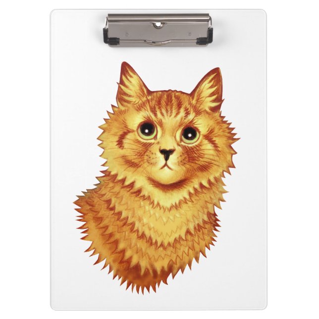 Carpeta De Pinza Custom-Cut Vinyl Sticker (Anverso)