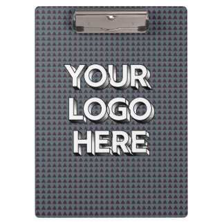 Carpeta De Pinza Customizable Your Logo Here Clipboard Personalized