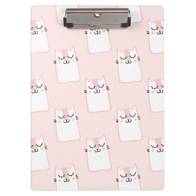 Carpeta De Pinza Cute Kittens (Anverso)