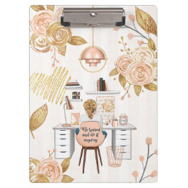 Carpeta De Pinza Da miedo y hazlo de todos modos