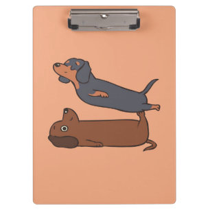 Carpeta De Pinza Dachshund Funny gift Gift for Dachshund Dog Mom