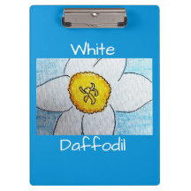 Daffodil blanco