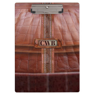 Carpeta De Pinza Daffy Cool Retro Monograma Hermoso